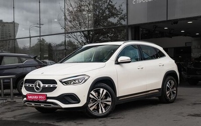 Mercedes-Benz GLA, 2020 год, 3 650 000 рублей, 1 фотография