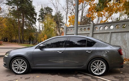 Skoda Octavia, 2019 год, 2 250 000 рублей, 4 фотография
