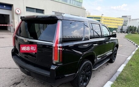 Cadillac Escalade IV, 2018 год, 4 700 000 рублей, 5 фотография