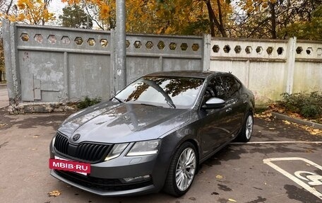 Skoda Octavia, 2019 год, 2 250 000 рублей, 3 фотография