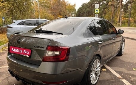 Skoda Octavia, 2019 год, 2 250 000 рублей, 7 фотография