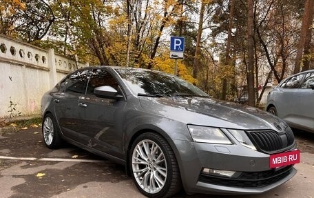 Skoda Octavia, 2019 год, 2 250 000 рублей, 8 фотография