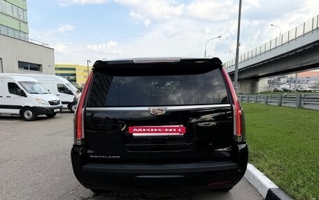 Cadillac Escalade IV, 2018 год, 4 700 000 рублей, 6 фотография