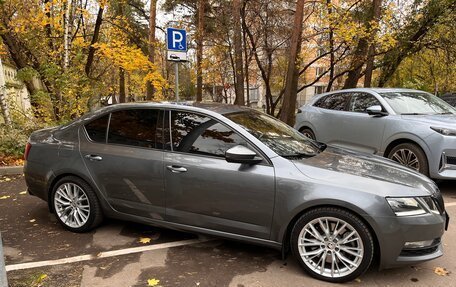 Skoda Octavia, 2019 год, 2 250 000 рублей, 9 фотография