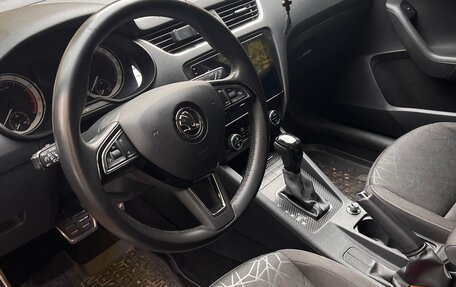 Skoda Octavia, 2019 год, 2 250 000 рублей, 11 фотография