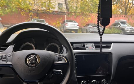 Skoda Octavia, 2019 год, 2 250 000 рублей, 13 фотография