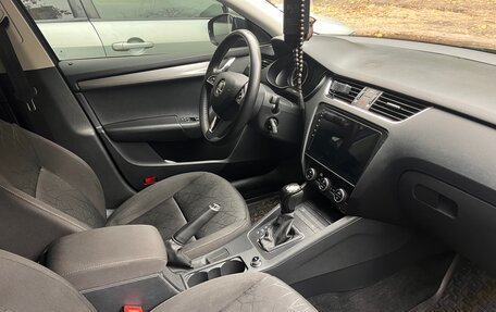 Skoda Octavia, 2019 год, 2 250 000 рублей, 12 фотография