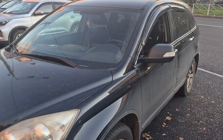 Honda CR-V III рестайлинг, 2008 год, 950 000 рублей, 2 фотография