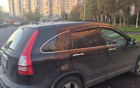 Honda CR-V III рестайлинг, 2008 год, 950 000 рублей, 4 фотография