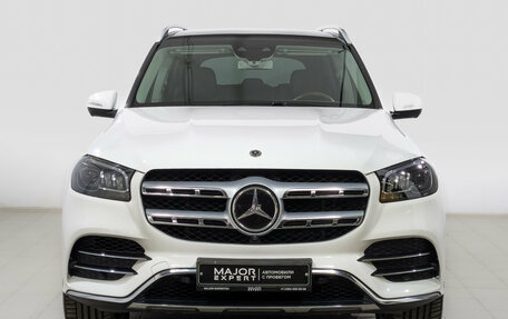 Mercedes-Benz GLS, 2020 год, 8 865 000 рублей, 2 фотография
