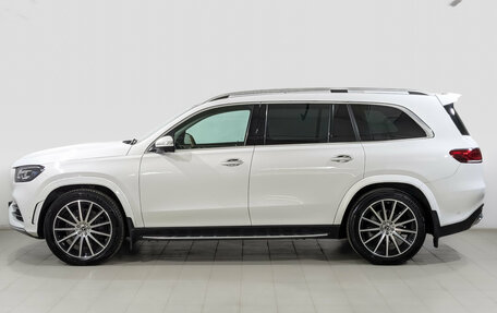 Mercedes-Benz GLS, 2020 год, 8 865 000 рублей, 8 фотография