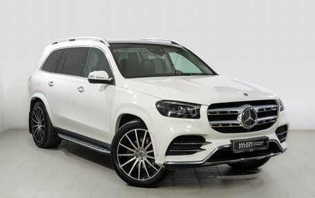 Mercedes-Benz GLS, 2020 год, 8 865 000 рублей, 3 фотография