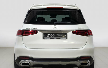 Mercedes-Benz GLS, 2020 год, 8 865 000 рублей, 6 фотография