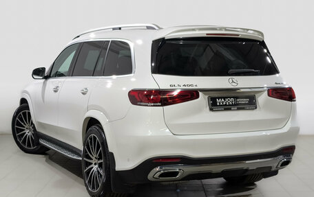 Mercedes-Benz GLS, 2020 год, 8 865 000 рублей, 7 фотография