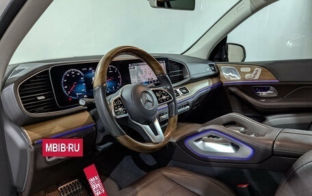 Mercedes-Benz GLS, 2020 год, 8 865 000 рублей, 15 фотография
