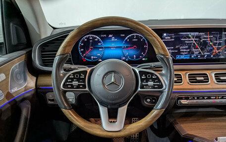 Mercedes-Benz GLS, 2020 год, 8 865 000 рублей, 22 фотография