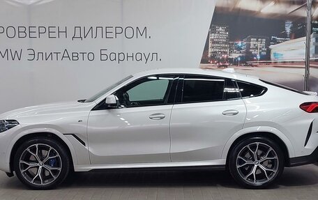 BMW X6, 2021 год, 7 400 000 рублей, 8 фотография