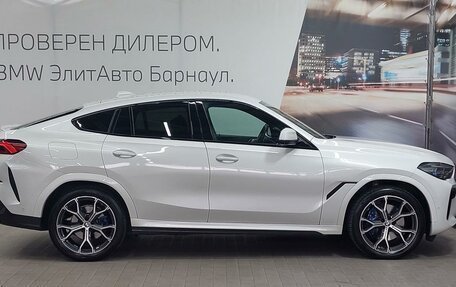 BMW X6, 2021 год, 7 400 000 рублей, 9 фотография