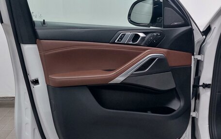 BMW X6, 2021 год, 7 400 000 рублей, 20 фотография