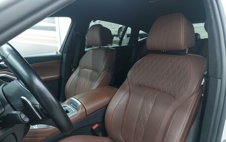 BMW X6, 2021 год, 7 400 000 рублей, 24 фотография