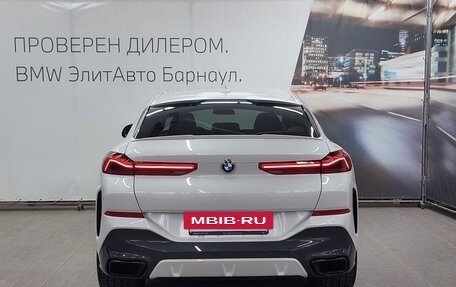 BMW X6, 2021 год, 7 400 000 рублей, 11 фотография