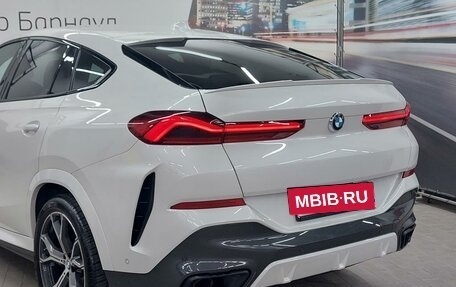 BMW X6, 2021 год, 7 400 000 рублей, 17 фотография