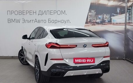 BMW X6, 2021 год, 7 400 000 рублей, 16 фотография