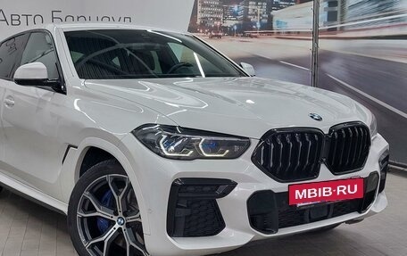 BMW X6, 2021 год, 7 400 000 рублей, 13 фотография