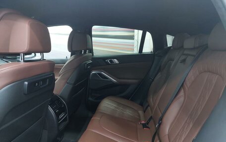 BMW X6, 2021 год, 7 400 000 рублей, 29 фотография