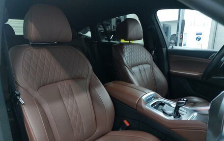 BMW X6, 2021 год, 7 400 000 рублей, 34 фотография