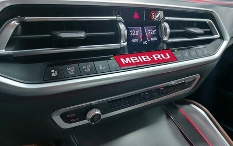 BMW X6, 2021 год, 7 400 000 рублей, 26 фотография