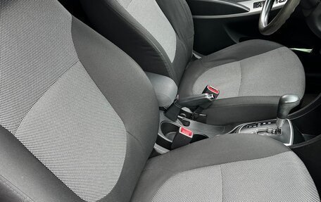 Hyundai Solaris II рестайлинг, 2013 год, 635 000 рублей, 9 фотография