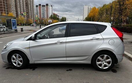 Hyundai Solaris II рестайлинг, 2013 год, 635 000 рублей, 8 фотография