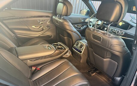 Mercedes-Benz S-Класс, 2018 год, 5 990 000 рублей, 7 фотография