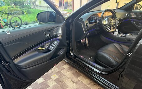 Mercedes-Benz S-Класс, 2018 год, 5 990 000 рублей, 12 фотография