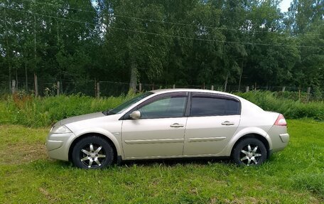 Renault Megane II, 2008 год, 500 000 рублей, 3 фотография