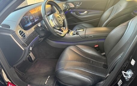 Mercedes-Benz S-Класс, 2018 год, 5 990 000 рублей, 15 фотография