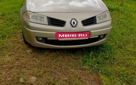 Renault Megane II, 2008 год, 500 000 рублей, 12 фотография