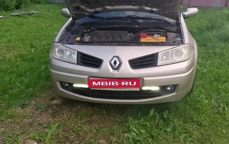 Renault Megane II, 2008 год, 500 000 рублей, 10 фотография