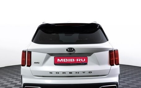 KIA Sorento IV, 2020 год, 3 690 000 рублей, 4 фотография