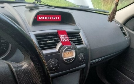 Renault Megane II, 2008 год, 500 000 рублей, 9 фотография