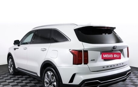 KIA Sorento IV, 2020 год, 3 690 000 рублей, 7 фотография