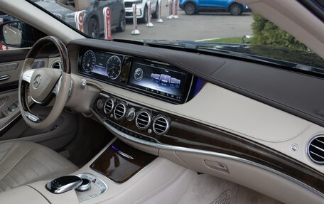 Mercedes-Benz S-Класс, 2016 год, 2 648 000 рублей, 7 фотография