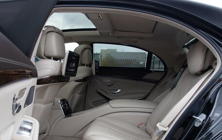 Mercedes-Benz S-Класс, 2016 год, 2 648 000 рублей, 8 фотография