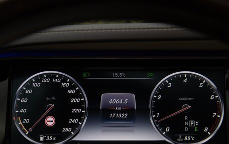 Mercedes-Benz S-Класс, 2016 год, 2 648 000 рублей, 9 фотография