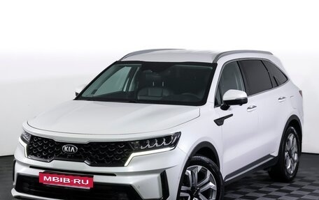 KIA Sorento IV, 2020 год, 3 690 000 рублей, 24 фотография