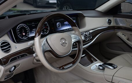 Mercedes-Benz S-Класс, 2016 год, 2 648 000 рублей, 10 фотография