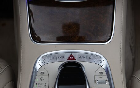 Mercedes-Benz S-Класс, 2016 год, 2 648 000 рублей, 15 фотография