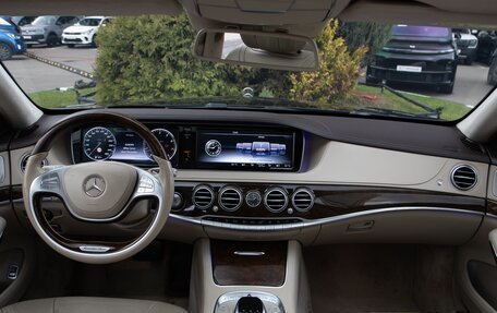 Mercedes-Benz S-Класс, 2016 год, 2 648 000 рублей, 11 фотография