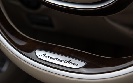 Mercedes-Benz S-Класс, 2016 год, 2 648 000 рублей, 16 фотография